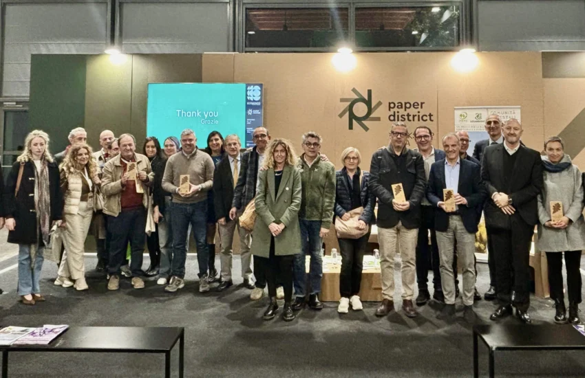 Ecomondo premia la gestione forestale sostenibile | FOTO