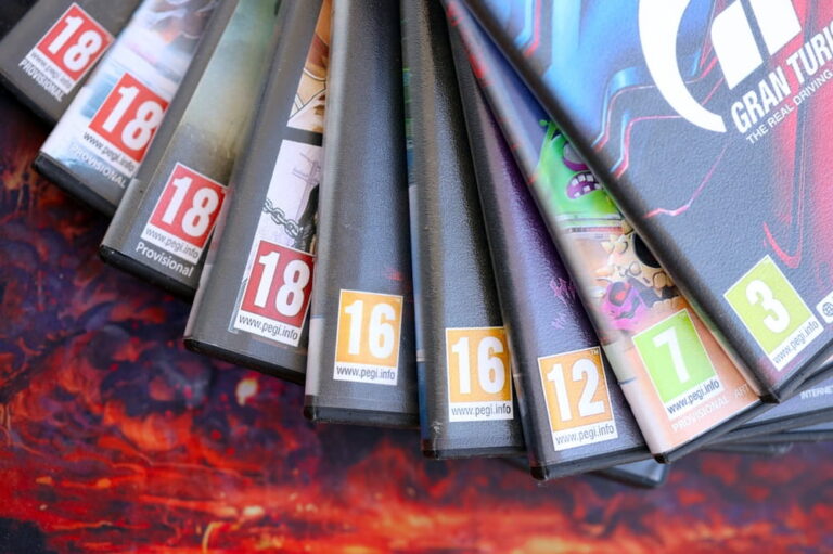 Sistema PEGI: come cambiano le classificazioni dei videogiochi