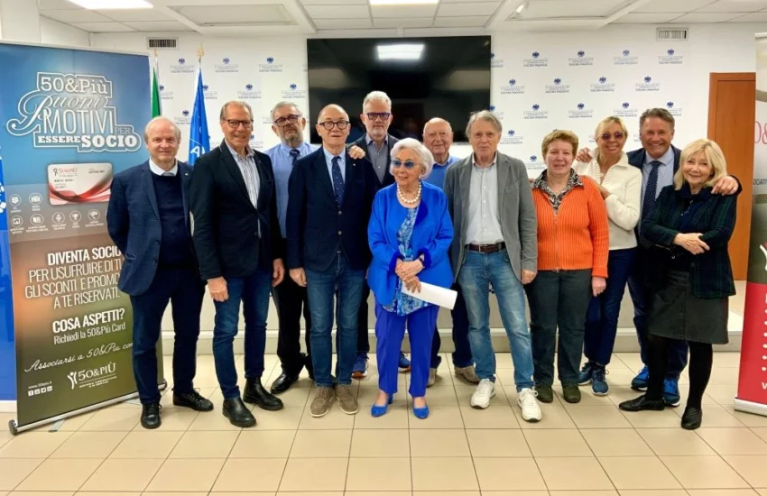 Padova. Rinnovato il consiglio direttivo, Capitanio confermato presidente