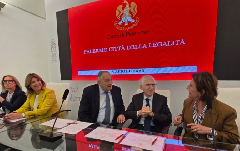Col progetto Palermo Città della Legalità le scuole diventano presìdi civici
