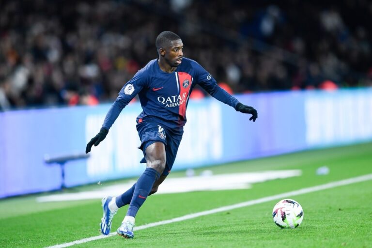 Dembelé conquista il Pallone d’Oro 2025: trionfo PSG nella notte parigina