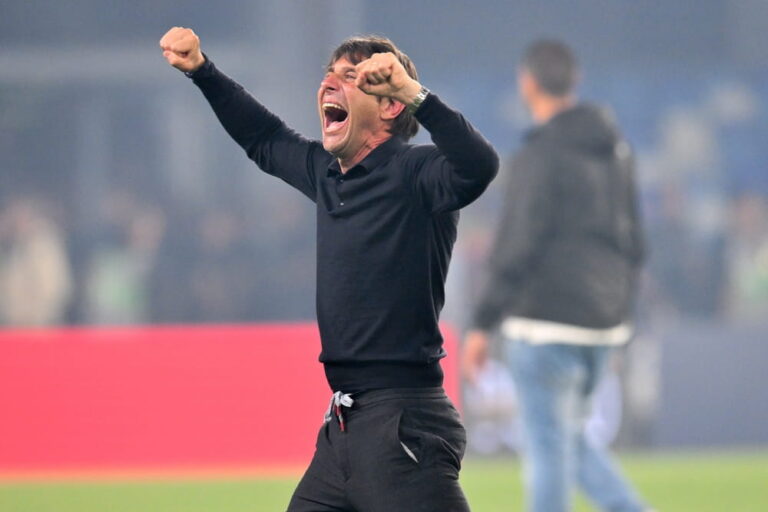 Antonio Conte fa la storia e conquista la sua quinta Panchina d’Oro