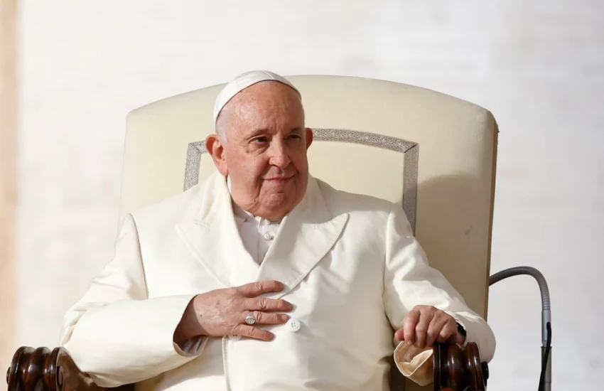 Quando Papa Francesco disse: “Diamo agli anziani il Nobel per la pace”