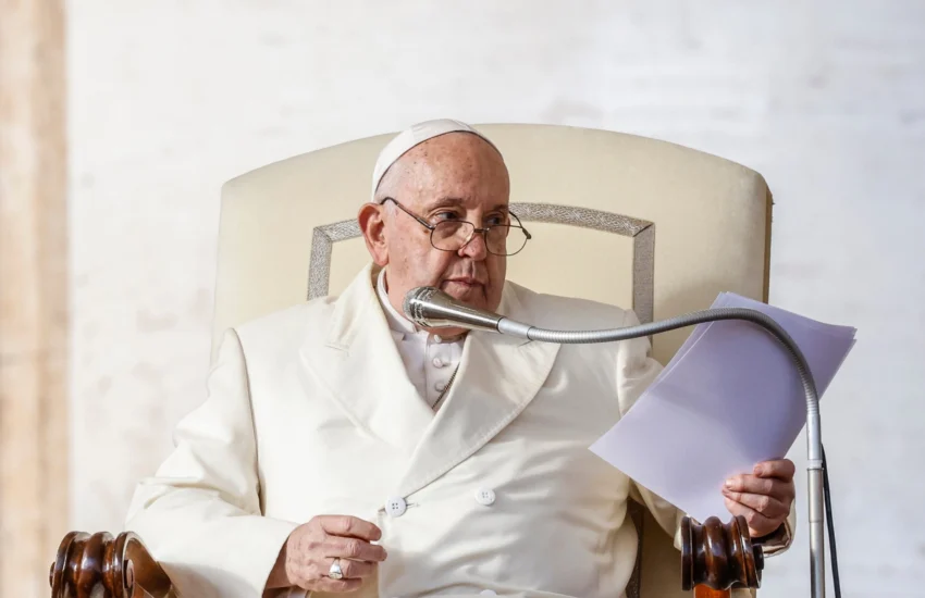 Papa Francesco: non c’è giustizia sociale senza la cura del creato