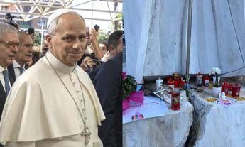 Papa Leone ai fedeli in piazza San Pietro: «Ho sentito il vostro sostegno»