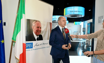 Parenti (Commissione Ue): “Europa oggi ha ruolo molto più ampio, da prevenzione a sicurezza”