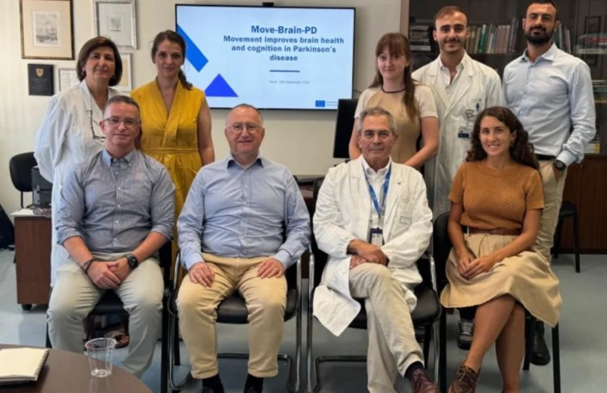 Parkinson, l’esercizio fisico rallenta il declino cognitivo