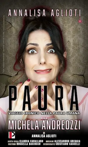 Paura, viaggio ironico nella paura umana
