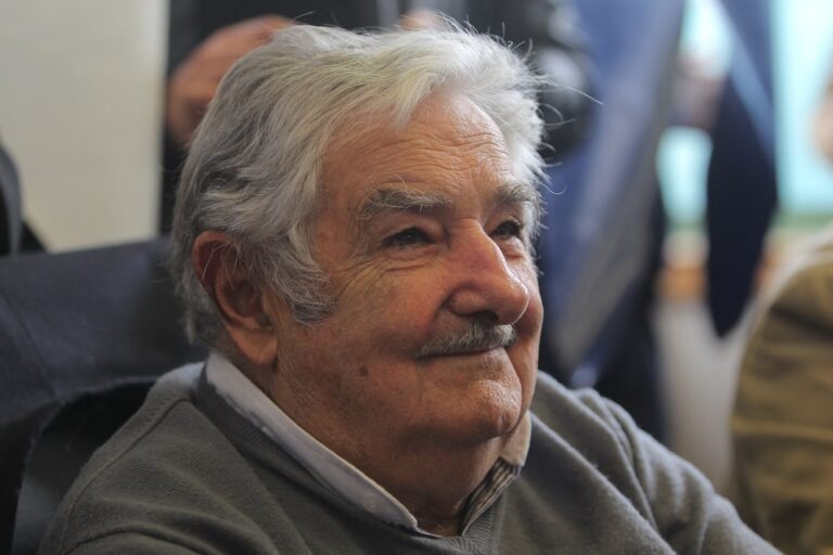 L’Uruguay piange “Pepe” Mujica, il presidente “più povero del mondo”