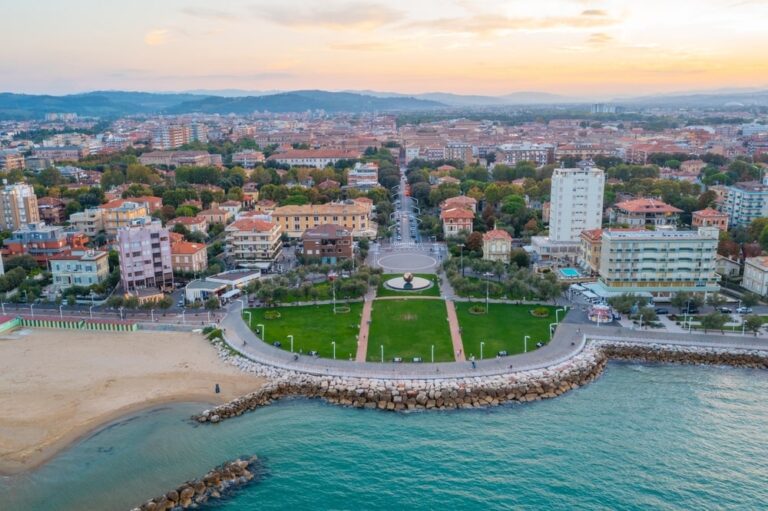 Pesaro, Capitale della Cultura 2024: arte, natura, tecnologia oltre la città