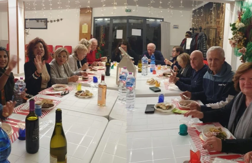 Pesaro Urbino. Benvenuto al nuovo anno con la cena dell’Epifania