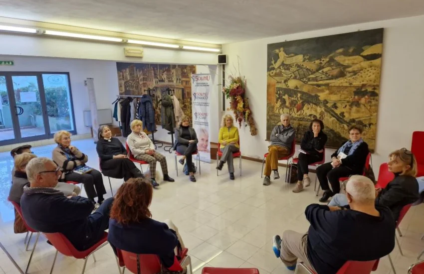 Pesaro-Urbino. Parte “Aspettando la primavera”