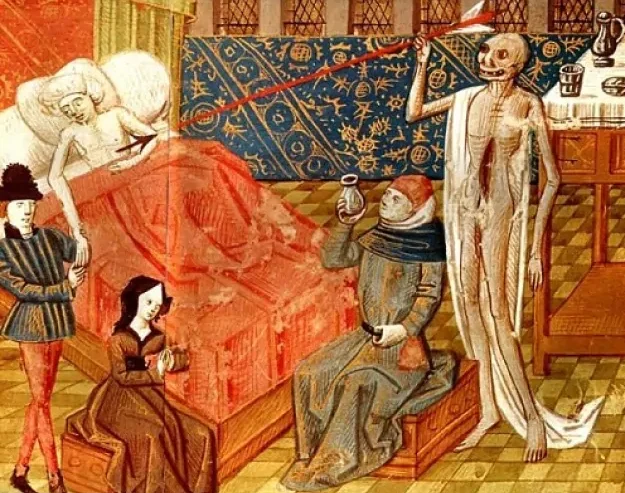 Peste di Giustiniano: risolto un mistero di 1500 anni fa