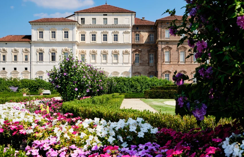 Piacenza. Domenica 26 maggio in gita alla Venaria Reale
