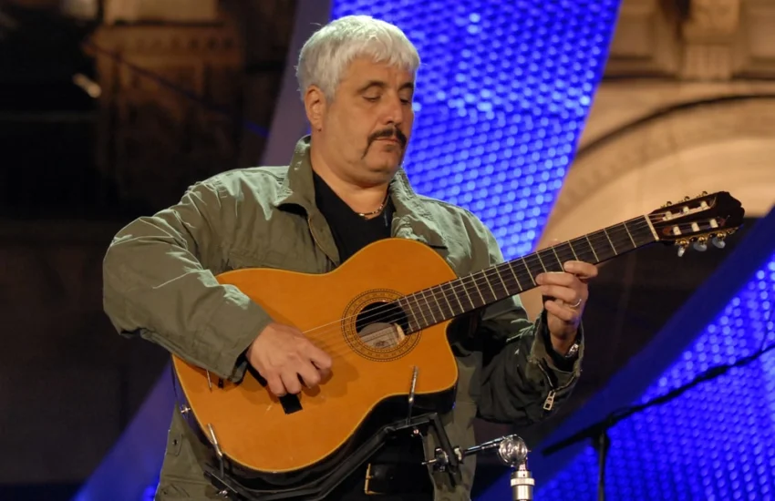 ‘Pino’, a dieci anni dalla scomparsa, il documentario su Pino Daniele | FOTO