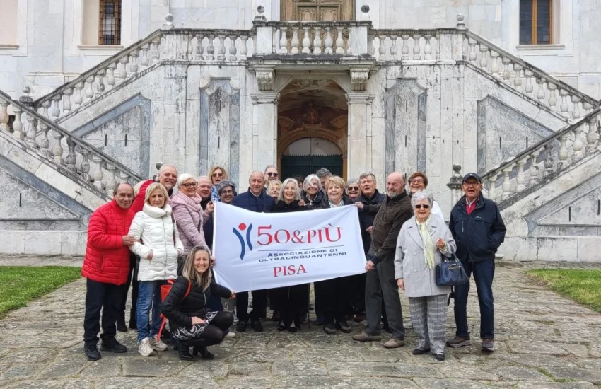Pisa. Alla scoperta della plurisecolare Certosa di Calci