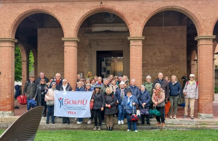 Pisa. Il borgo “capitale italiana dell’arte contemporanea”