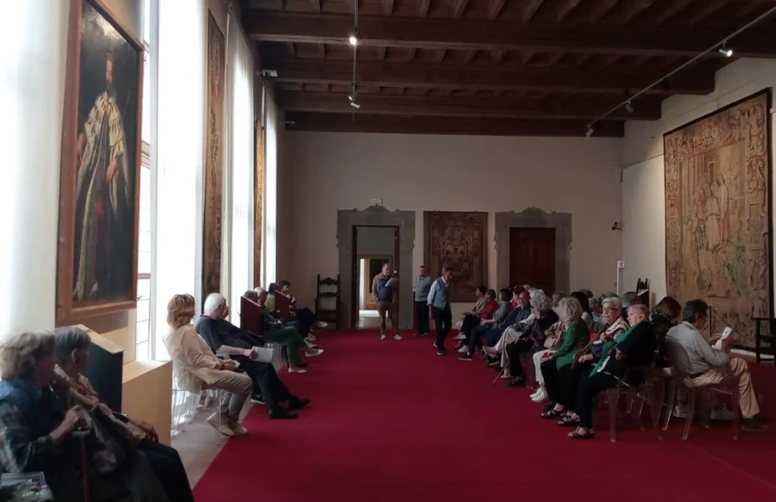 Pisa. Con Galileo a Palazzo Reale e Palazzo Sapienza