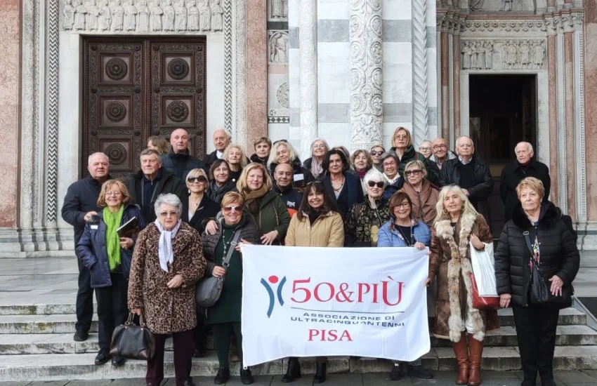 Pisa. Tanti appuntamenti per iniziare bene l’anno