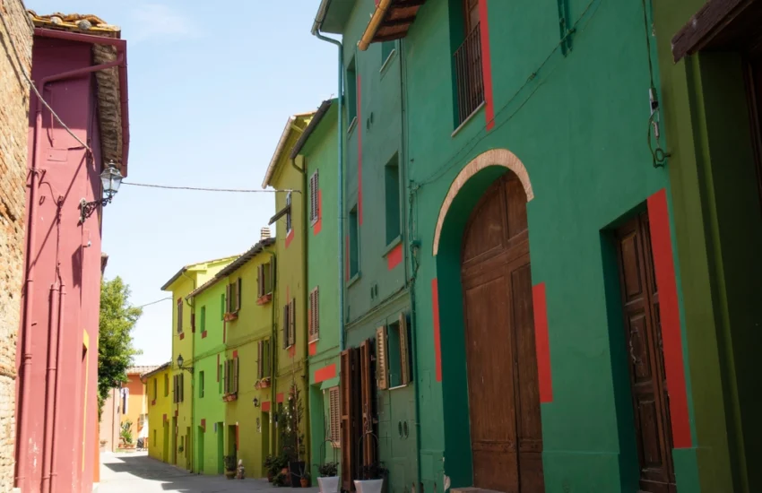 Pisa. Una gita ai borghi di Peccioli e Ghizzano