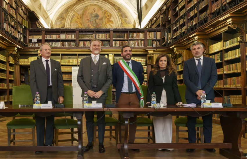 Pistoia Capitale del Libro 2026