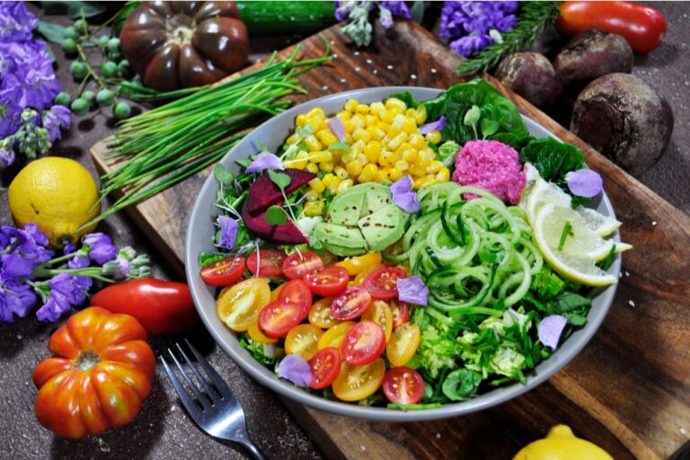 Apriamo la dieta ai vegetali: l’alimentazione plant based