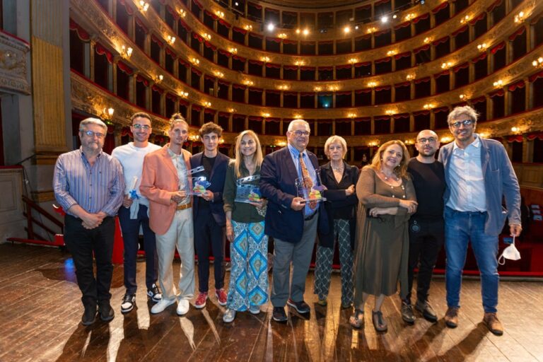 Premiati i vincitori della 4° edizione di Corti di Lunga Vita
