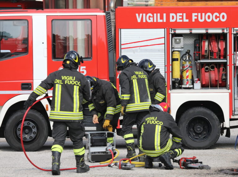 Premio Del Giudice, i Vigili del fuoco si raccontano a Napoli