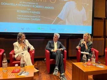 Presentato alla 21ª Festa del Cinema di Roma ‘Vite in campo’, un docufilm su cura, coraggio e gioco di squadra