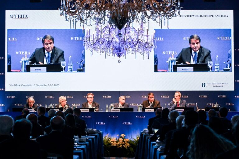 Presentato il report “Rinascita Italia”: quali sono i fronti per invertire il trend demografico