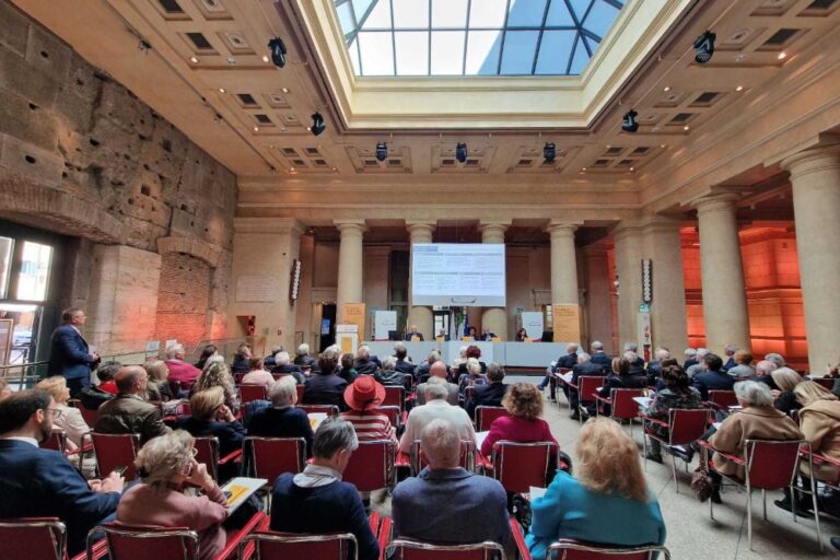 “Età anziana: tempo di diritti e responsabilità”: presentato il volume alla Camera di Commercio di Roma