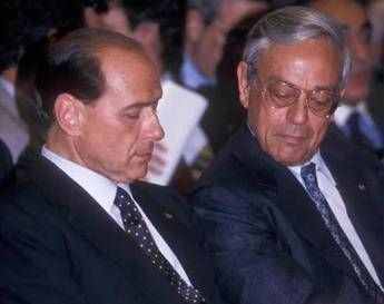 Previti ricorda Berlusconi: “Silvio era il più grande e ha lasciato vuoto immenso, è stato superiore agli attacchi”