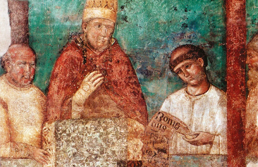 Celebrare il perdono universale: così è stato istituito il primo Anno Santo 1300 anni fa