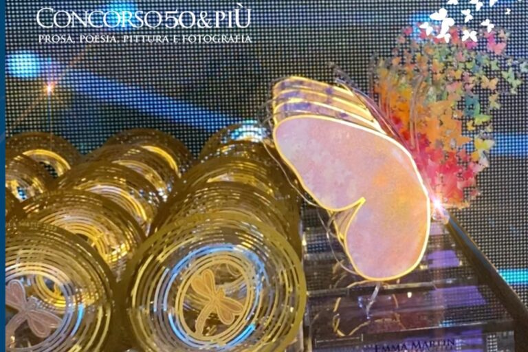 Proclamati i vincitori della 41° edizione del Concorso 50&Più