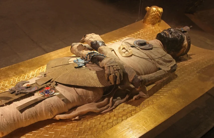 Profumo di mummie, svelati i segreti dell’antico Egitto