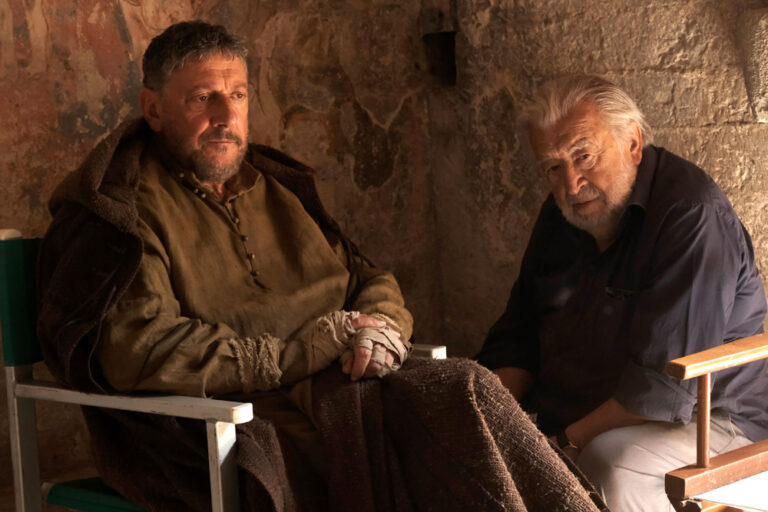 Pupi Avati: «Sono stato Dante Alighieri»