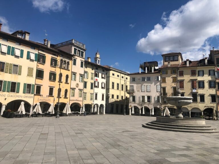 Qualità della vita, è Udine la città in cui si vive meglio