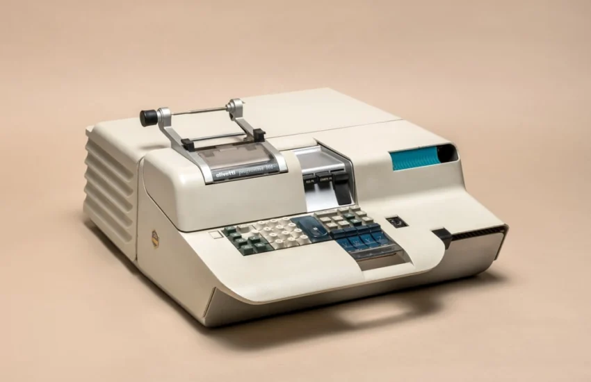 Quando l’Italia inventò il personal computer