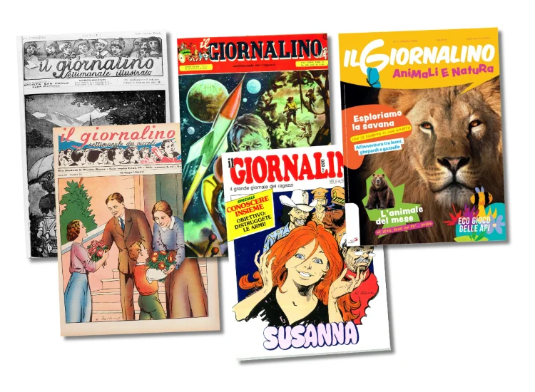 Il Giornalino festeggia 100 anni | FOTO