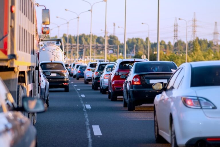 Rapporto Aci Istat, mobilità e traffico ai livelli pre-Covid