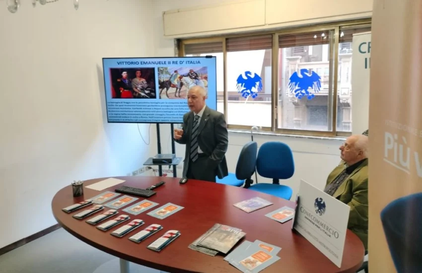 Reggio Calabria. I fatti e misfatti di Garibaldi