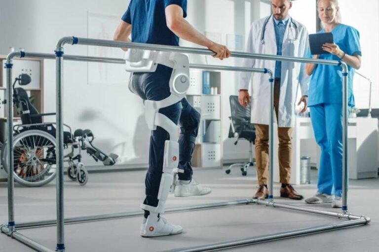 Riabilitazione: arrivano i Cobot, i robot “collaborativi”