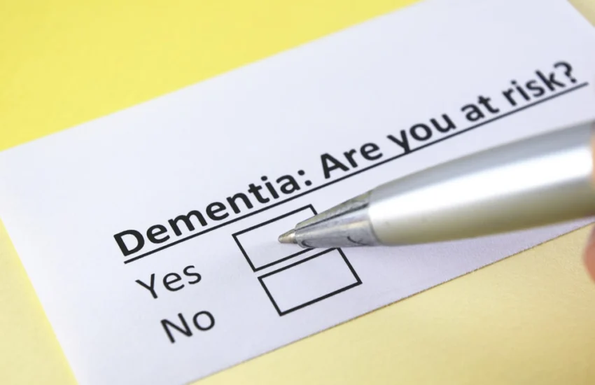 Rischio demenza in calo tra le nuove generazioni