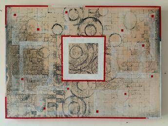 Roberto Floreani alla Galleria d’Arte Sacra dei Contemporanei di Milano, viaggio nella spiritualità: “L’Arte per raggiungere stati superiori di coscienza”