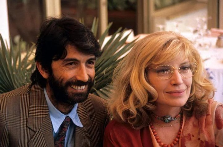 Addio a Roberto Russo, il regista che accompagnò Monica Vitti tra cinema e amore