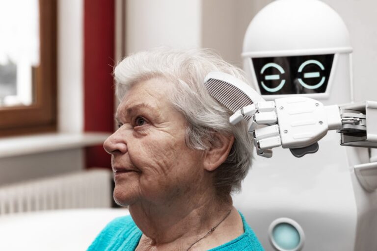 Nuove tecnologie: a Londra si sperimenta il robot infermiere