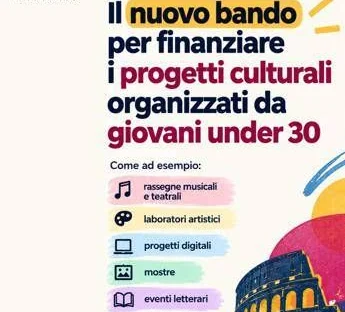 Roma, al via al primo Municipio bando per finanziare progetti culturali dei giovani under 30
