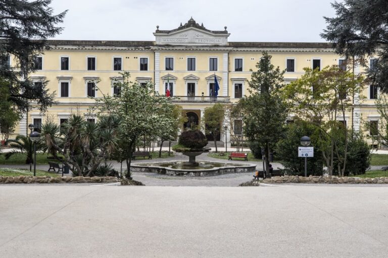 Roma, un centro polifunzionale nell’ex ospedale psichiatrico
