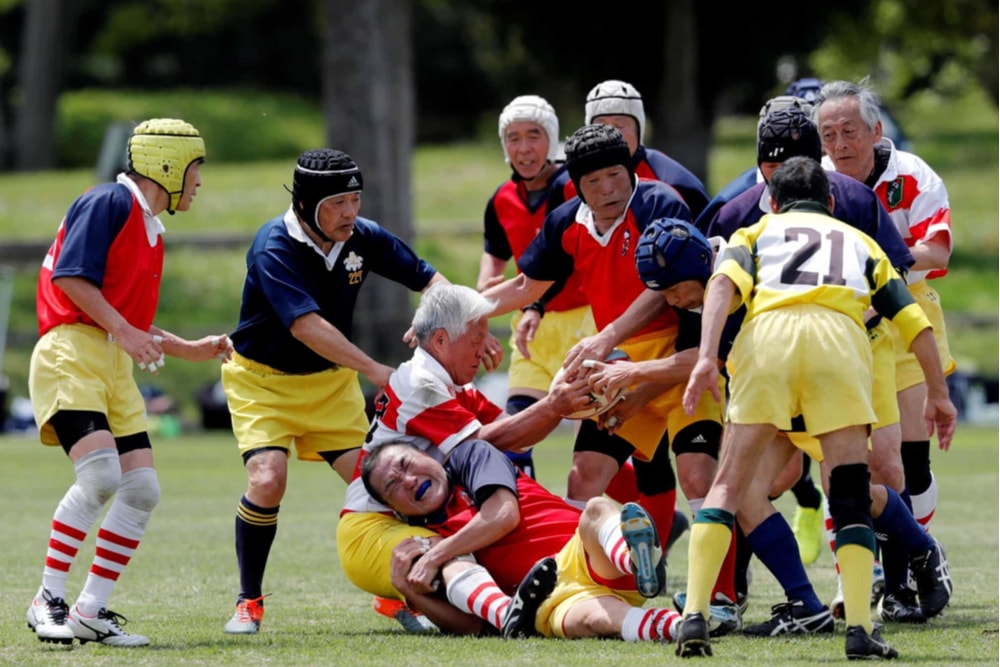 Rugbymatch