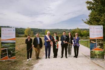 Ruggeri (Sanpellegrino): “Riqualifica Oasi di Gabbianello per tutelare acqua e biodiversità”